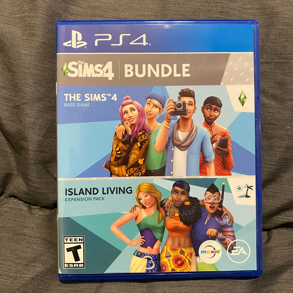 The Sims 4